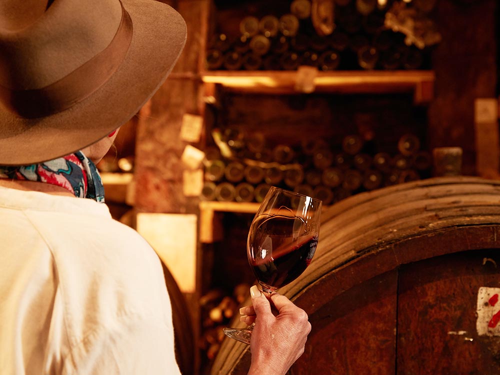 Visit_Grampians_Wineries Vertical Tasting at Best's Wines