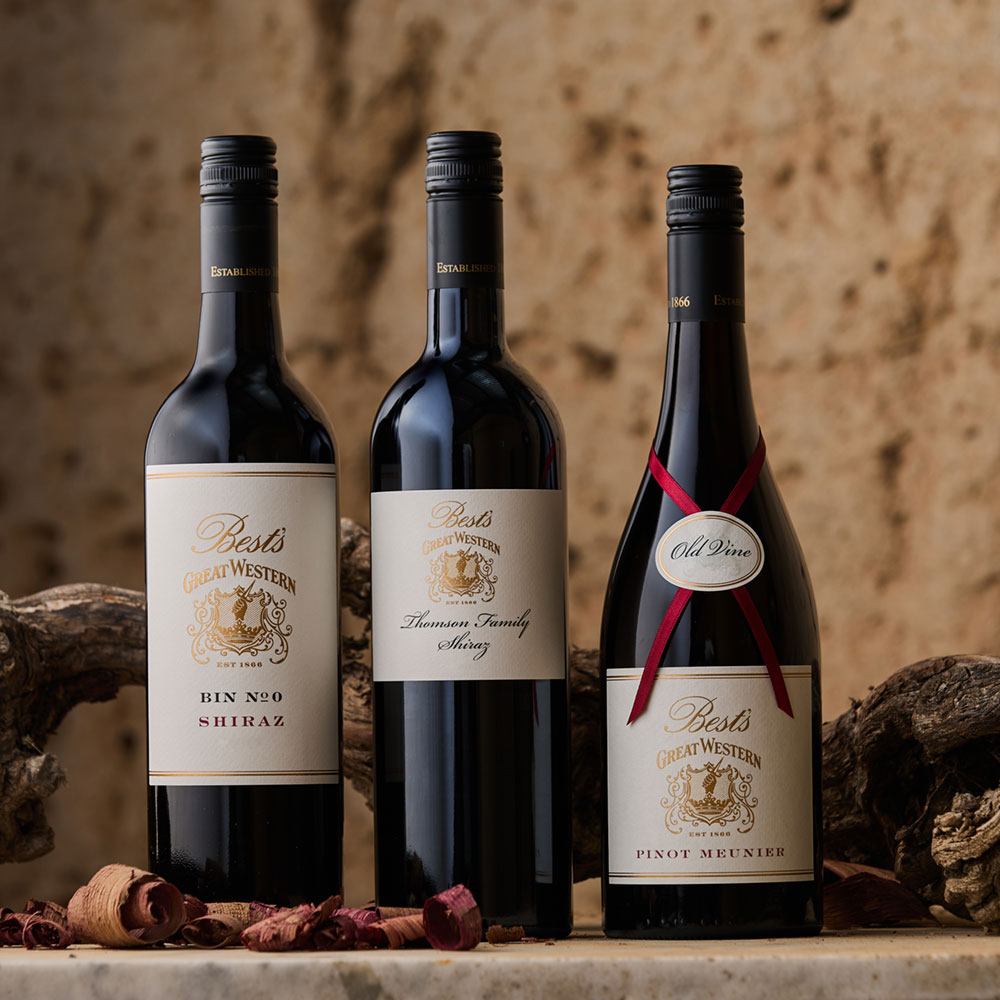 Bests Bin 0 Shiraz